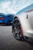 2020 Mustang Shelby GT500